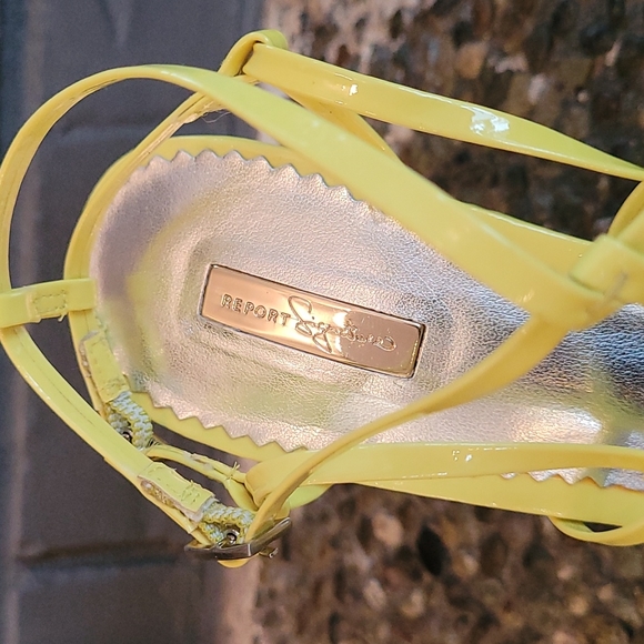 Report Signature Women's Heels Tilden - Size 6.5 - Picture 6 of 12